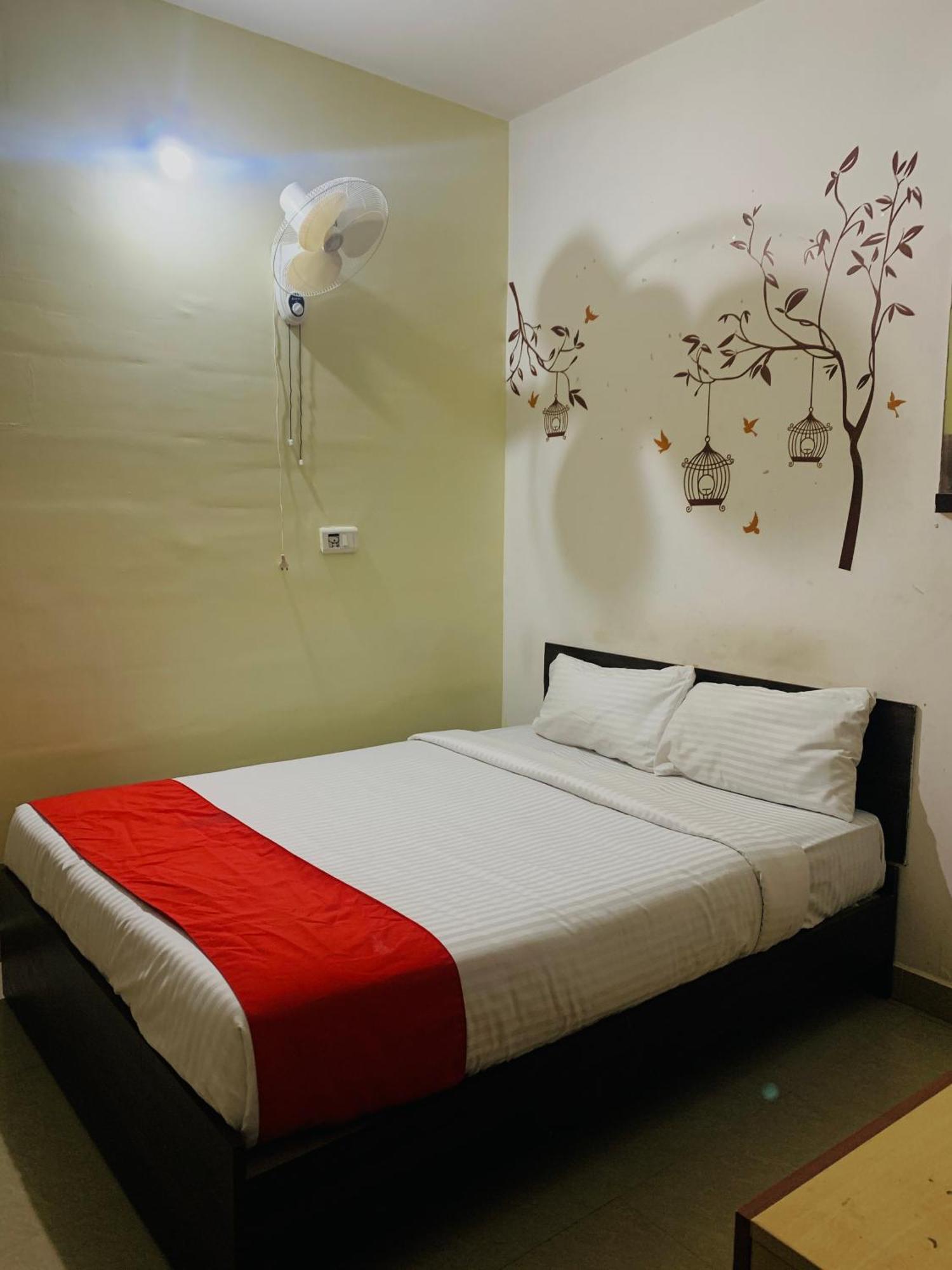 Kammasandra Western Silicon Hotel מראה חיצוני תמונה