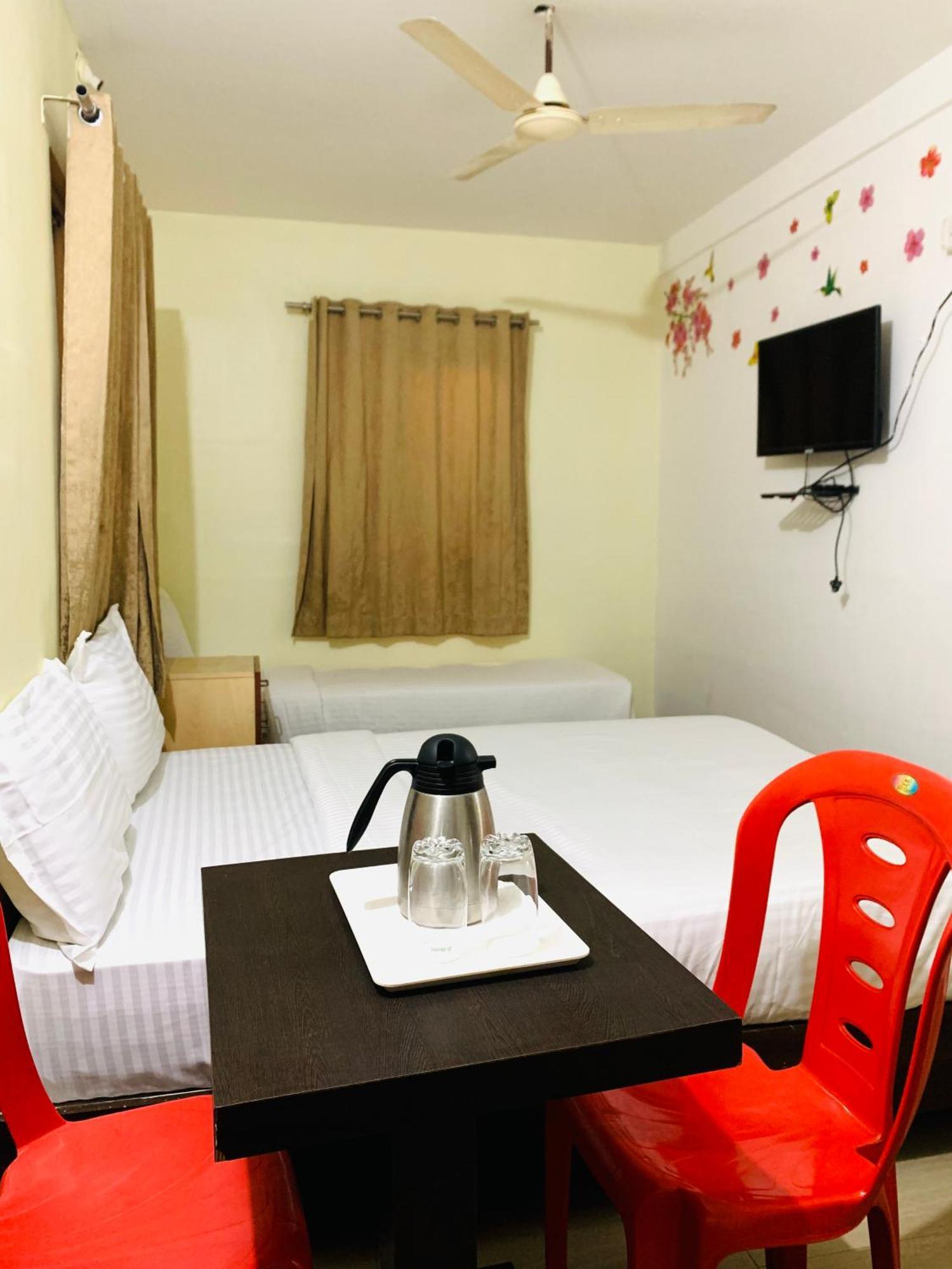 Kammasandra Western Silicon Hotel מראה חיצוני תמונה