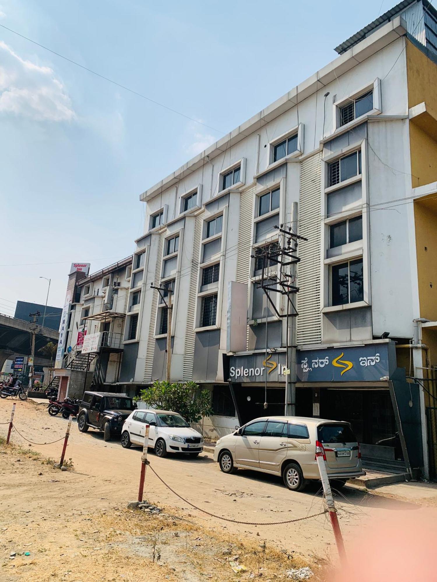 Kammasandra Western Silicon Hotel מראה חיצוני תמונה