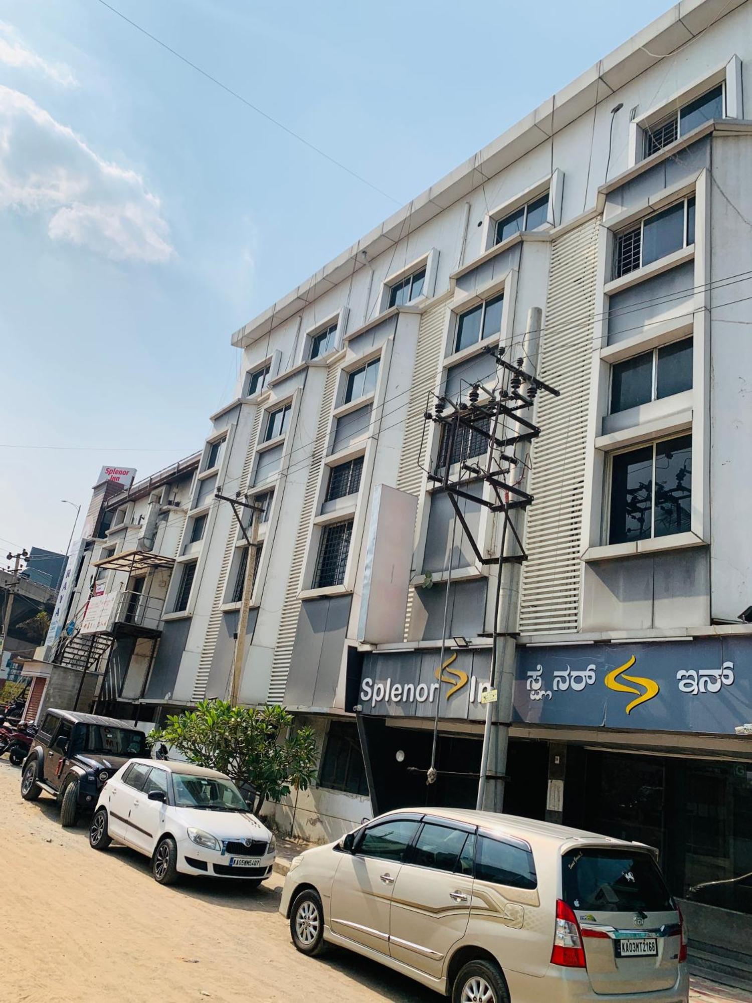 Kammasandra Western Silicon Hotel מראה חיצוני תמונה