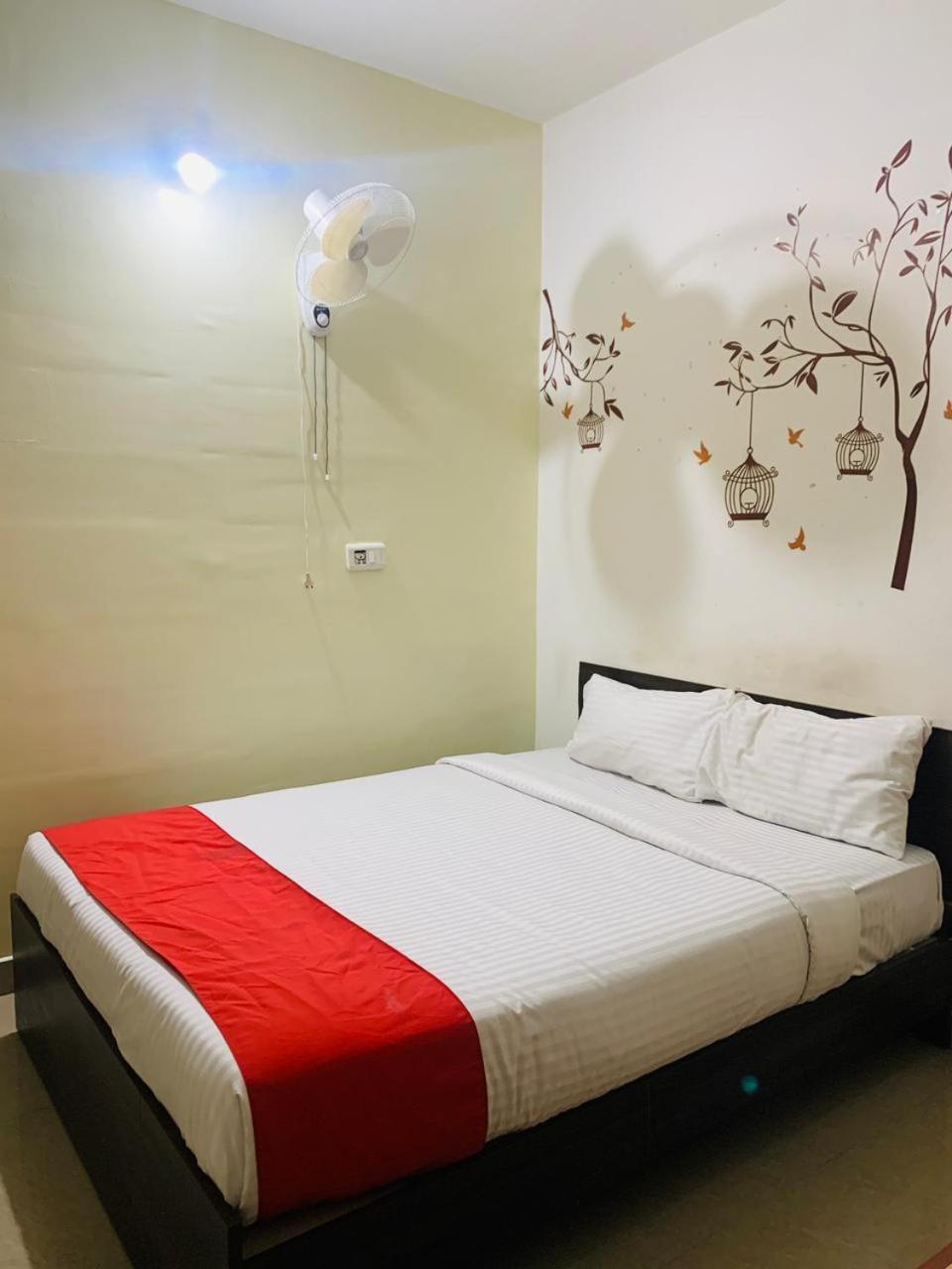 Kammasandra Western Silicon Hotel מראה חיצוני תמונה