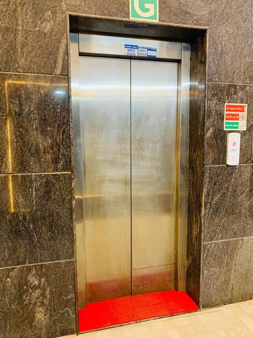 Kammasandra Western Silicon Hotel מראה חיצוני תמונה