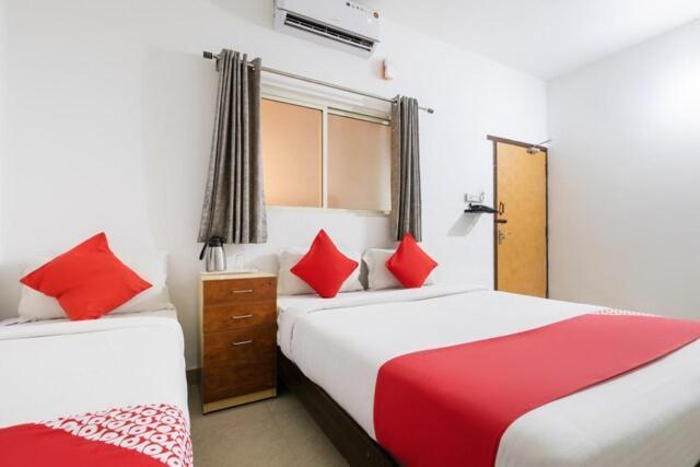 Kammasandra Western Silicon Hotel מראה חיצוני תמונה