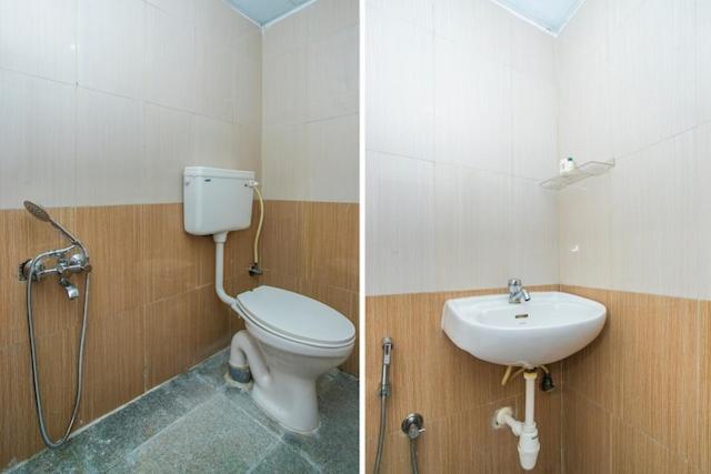 Kammasandra Western Silicon Hotel מראה חיצוני תמונה