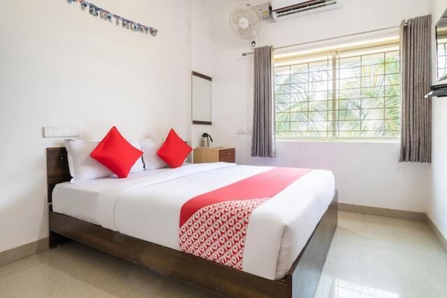 Kammasandra Western Silicon Hotel מראה חיצוני תמונה