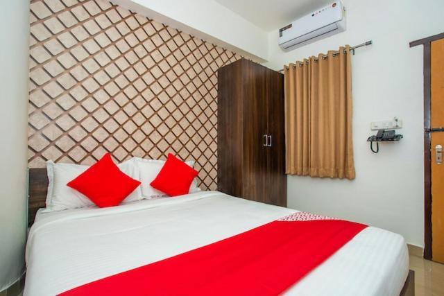 Kammasandra Western Silicon Hotel מראה חיצוני תמונה