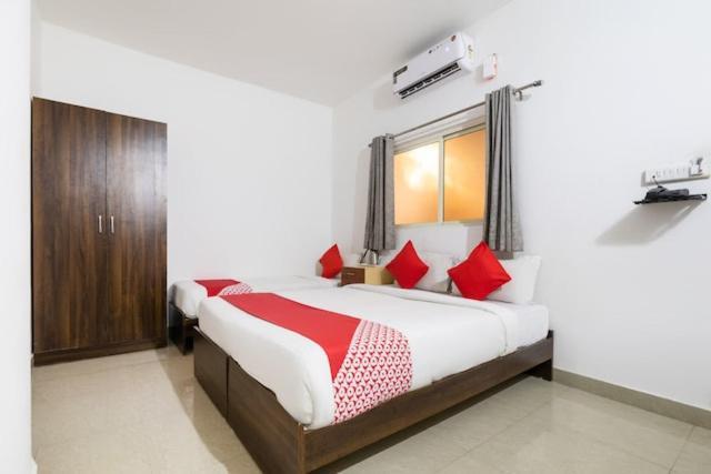 Kammasandra Western Silicon Hotel מראה חיצוני תמונה